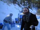 It's COLD on Mount Charleston! It's COLD on Mount Charleston!