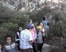 Finally hiking!