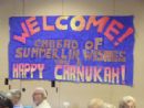 Chanukah Senior Party 2008