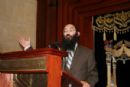 Rabbi Schanowitz expresses his appreciation Rabbi Schanowitz expresses his appreciation