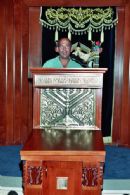 Efram Rosenfeld shares his thoughts Efram Rosenfeld shares his thoughts