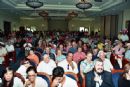 The shul is overflowing with well-wishers The shul is overflowing with well-wishers